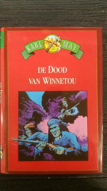 De dood van Winnetou - Karl May - Karl May 9789036606967, Verzenden, Gelezen, Karl May
