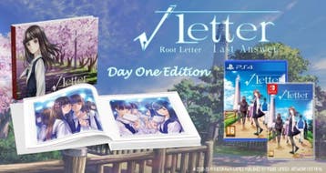 Root Letter Last Answer Day One Edition (PlayStation 4), Verzenden, Gebruikt, Vanaf 12 jaar