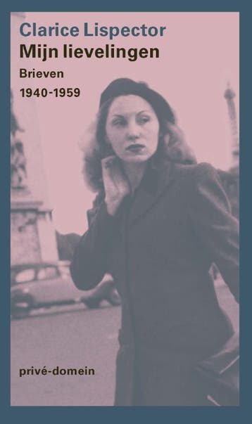 Mijn lievelingen / Privé-domein / 318 - Clarice Lispector, Boeken, Verzenden, Zo goed als nieuw, Clarice Lispector