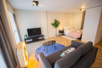 Studio in Hilversum
