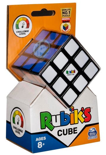 Spin Master Rubiks Cube 3x3 - Klas van €11,99 voor €5,99, Ophalen of Verzenden, Nieuw