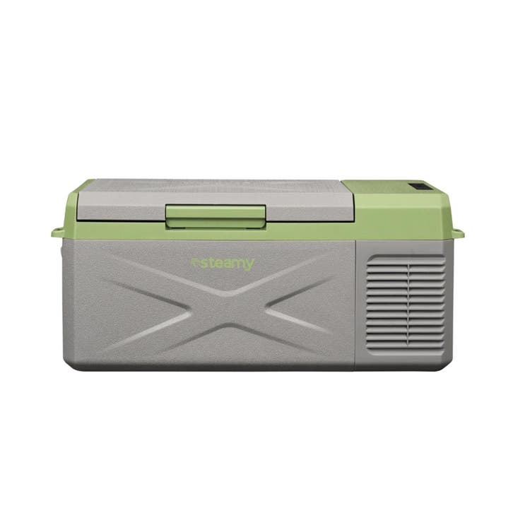 Steamy-E Single Zone Elektrische Compressor Koelbox (16 L..., Caravans en Kamperen, Koelboxen, Koelbox, Nieuw, Compressor, Verzenden