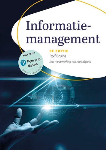 Informatiemanagement - Rolf Bruins 9789043042437, Verzenden, Zo goed als nieuw, Rolf Bruins