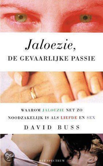 Jaloezie, de gevaarlijke passie - D.M. Buss 9789027464743, Boeken, Verzenden, Gelezen, D.M. Buss