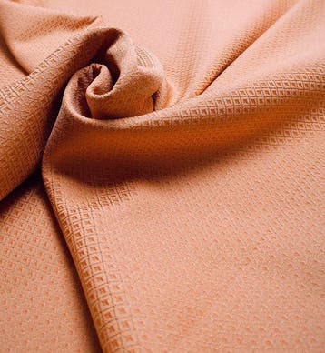 B509 - 250 x 280 cm - Tessuto jacquard in doppia altezza -