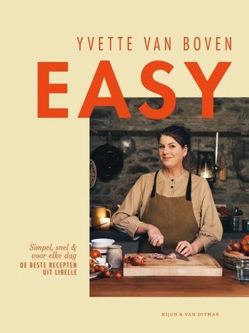 Easy | Yvette Boven | Nieuw, Ophalen of Verzenden, Nieuw, Yvette Boven