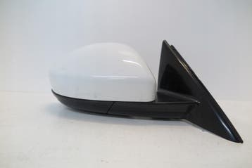 rechter spiegel Range Rover Evoque 6PIN, Verzenden, Gebruikt