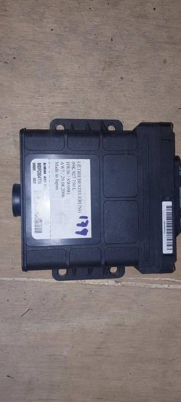 VERSNELLINGSBAK MODULE 09K 927 750 L Volkswagen Transport..., Ophalen of Verzenden, Gebruikt, Volkswagen