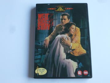 West Side Story - Natalie Wood, music Leonard Bernstein (DVD, Cd's en Dvd's, Ophalen of Verzenden, Zo goed als nieuw