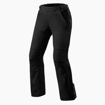 REVIT! Berlin H2O Ladies Zwart Lang Motorbroek, Motoren, Nieuw met kaartje, REV'IT!, Verzenden, Broek | textiel