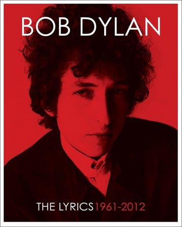 9781451648768 The Lyrics Bob Dylan, Verzenden, Nieuw, Bob Dylan