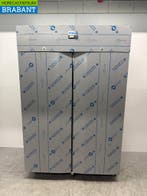 RVS Polar Verrijdbare Dubbeldeurs Vriezer 1400 liter 230V, Ophalen of Verzenden, Nieuw zonder verpakking