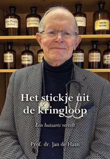 9789463658591 Het stickje uit de kringloop, Boeken, Verzenden, Nieuw, Jan de Haan