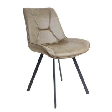 Nieuwe eetkamerstoelen goedkoop en direct leverbaar NU 79,95, Overige kleuren, Nieuw, Ophalen of Verzenden, Stof