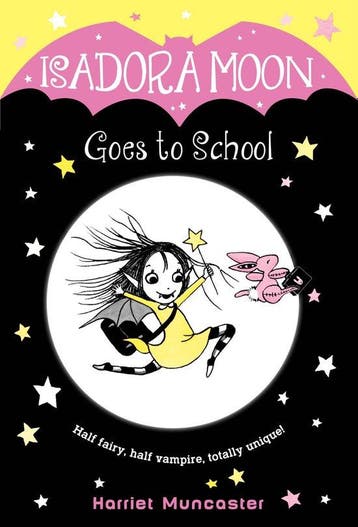 Isadora Moon Goes to School - Harriet Muncaster, Verzenden, Gelezen, Harriet Muncaster