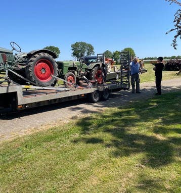 [Gezocht] Landbouwmachines / Agrarische machines [Gezocht], Verzenden, Veehouderij