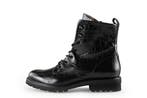 Piedi Nudi Veterboots in maat 41 Zwart, Kleding | Dames, Schoenen, Verzenden, Zwart, Overige typen, Zo goed als nieuw