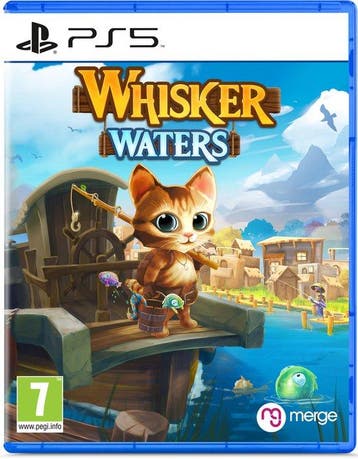 Whisker Waters - PS5, Verzenden, Nieuw