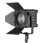 Ledgo LG-D3000M LED Fresnel Studio Light met DMX - Demomodel, Verzenden, Gebruikt