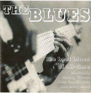 cd - Various - The Blues, Cd's en Dvd's, Cd's | Overige Cd's, Zo goed als nieuw, Verzenden