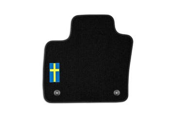 Mattenset voor Volvo V40 2012-2019 automatten matten