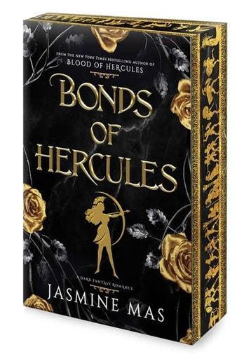 9780778306016 Villains of Lore- Bonds of Hercules, Boeken, Verzenden, Nieuw, Jasmine Mas