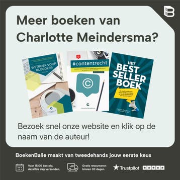 Écht ondernemen - Charlotte Meindersma 9789082329667, Verzenden, Zo goed als nieuw, Charlotte Meindersma