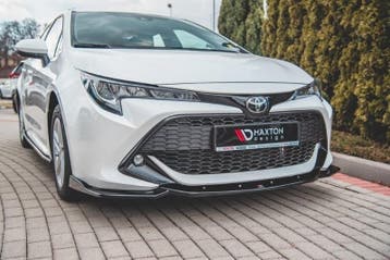 Voorspoiler Toyota Corolla XII Touring Sports/ Hatchback, Auto-onderdelen, Ophalen of Verzenden, Nieuw