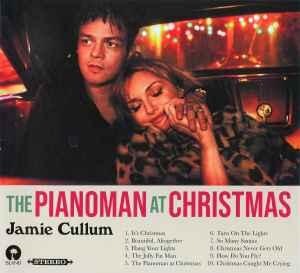 cd - Jamie Cullum - The Pianoman At Christmas, Verzenden, Nieuw in verpakking