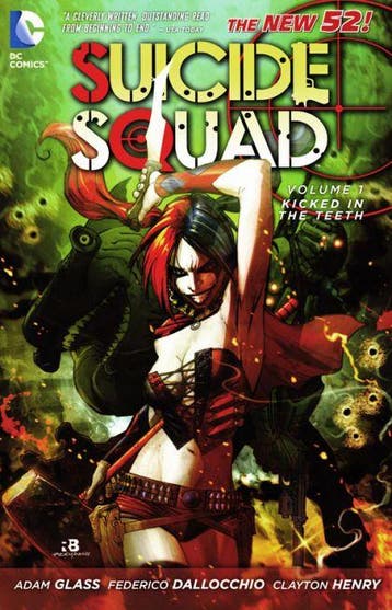 Suicide Squad [Vol. 3] Volume 1: Kicked in The Teeth, Boeken, Verzenden, Nieuw