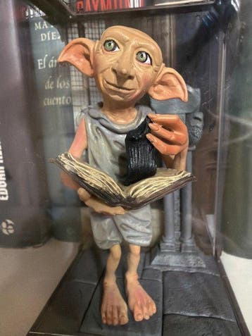 Harry Potter, Nieuw