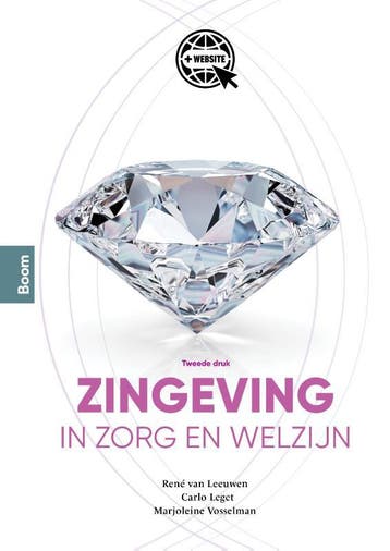 Zingeving in zorg en welzijn - Carlo Leget 9789024429080, Verzenden, Zo goed als nieuw, Carlo Leget