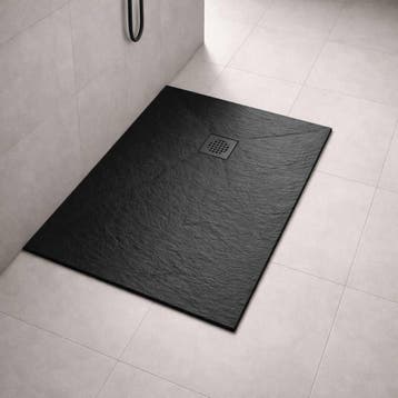 Douchebak BWS Stonelle Antislip Composiet 80x90x3 cm, Ophalen of Verzenden, Nieuw, Douche