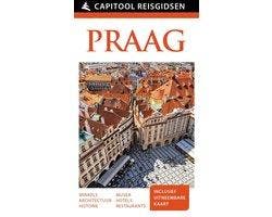 Boek Capitool reisgidsen  -   Praag 9789000342129, Verzenden, Zo goed als nieuw