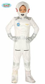 Astronaut kostuum kind Andre, Ophalen of Verzenden, Nieuw