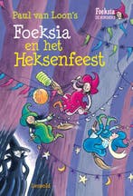 Foeksia en het heksenfeest / Foeksia de miniheks, Verzenden, Zo goed als nieuw, Paul van Loon