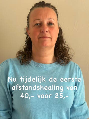 Niet herstellende klachten, onbekende klachten? Healingen, Paranormale therapie
