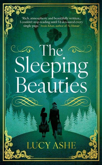 9780861548262 The Sleeping Beauties Lucy Ashe, Verzenden, Nieuw, Lucy Ashe