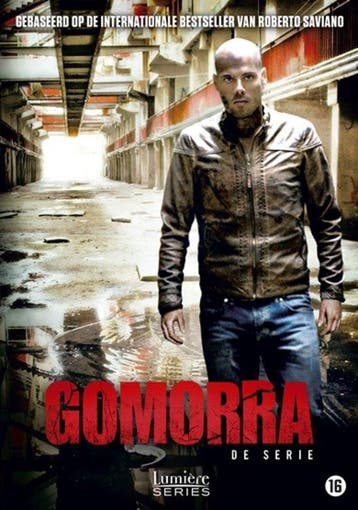Gomorra - Seizoen 1 - DVD, Verzenden, Nieuw in verpakking