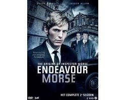 Endeavour Morse - Seizoen 2, Verzenden, Nieuw in verpakking