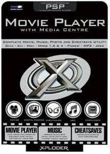Xploder Movie Player voor PSP (Nieuw), Spelcomputers en Games, Spelcomputers | Sony PlayStation Consoles | Accessoires, Nieuw
