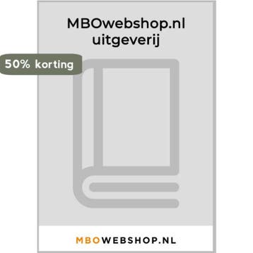 mod. 14 folio student / Take Care / niv. 4 - A. Brandsma, Verzenden, Nieuw, A. Brandsma