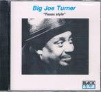 cd - Big Joe Turner - Texas Style, Verzenden, Zo goed als nieuw