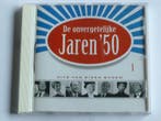 De Onvergetelijke Jaren 50 - 1, Cd's en Dvd's, Cd's | Verzamelalbums, Ophalen of Verzenden, Zo goed als nieuw