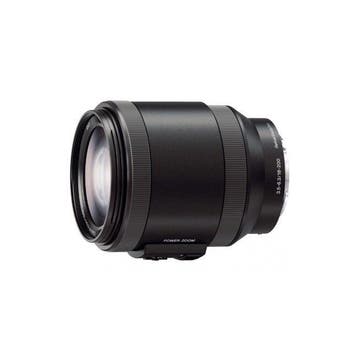 Sony E PZ 18-200mm f/3.5-6.3 OSS PowerZoom objectief, Audio, Tv en Foto, Fotocamera's Digitaal, Verzenden, Gebruikt, Sony