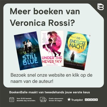 Through the Ever Night - Veronica Rossi 9780062072078, Verzenden, Gelezen, Veronica Rossi