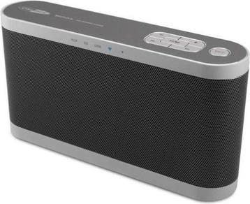 Caliber Multi Fi3 - Multiroom speaker - Zwart Zilver, Verzenden, Nieuw