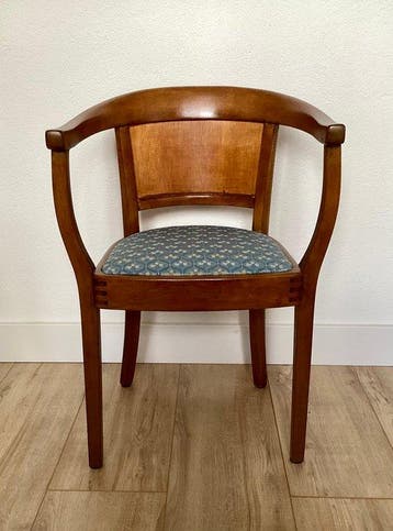 Thonet - Stoel - Beuken - Arm/Bureaustoel
