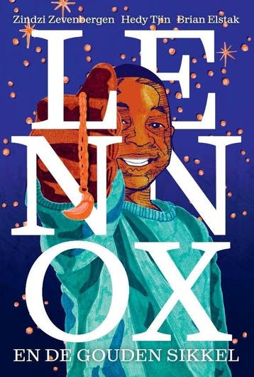 Lennox en de gouden sikkel (9789463361309), Verzenden, Nieuw