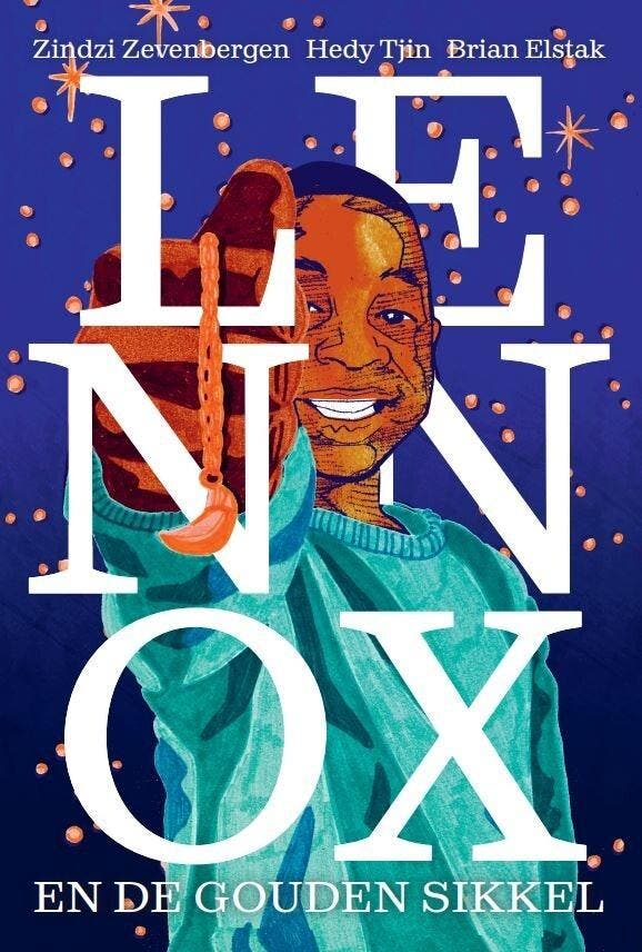 Lennox en de gouden sikkel (9789463361309), Boeken, Kinderboeken | Kleuters, Nieuw, Verzenden